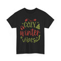 Cozy Winter Vibes Shirt | Winter Adventure T-Shirt | Embrace the Cold in Comfort
