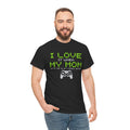 Pixel Power T-Shirt | Retro Game Lover Tee | Funny Gaming Shirt