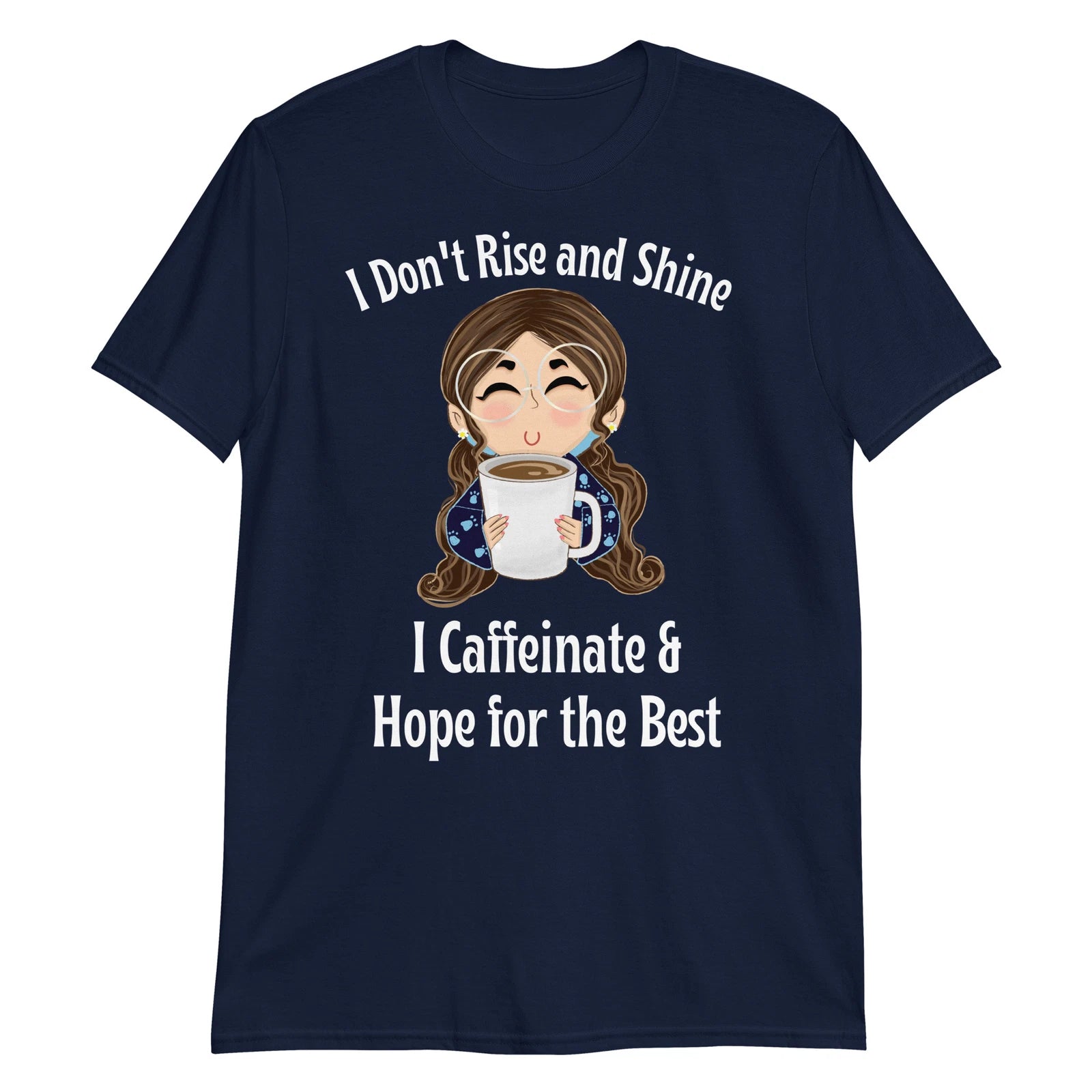 Coffee Lovers Shirt, Funny Coffee Shirt, Funny Gift, Coffee Lover Gift