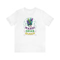 Mardi Gras Queen Tshirt, Cool Mardi Gras Mask, New Orleans ,Gift for her,