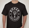 Boker Solingen German Dagger Tee Knife Sword maker Mark  t-shirt