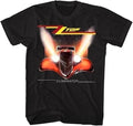 Vintage ZZ Top Rock Eliminator Album Gift For Fans Unisex S-5XL Shirt MZ121