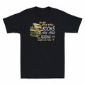 Reading Free World Makes You In Shirt Shirt My Dream T Thin Are And Funny Books