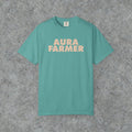 Aura Farmer shirt, aura t-shirt, viral tee, aura farming energy reiki tshirt