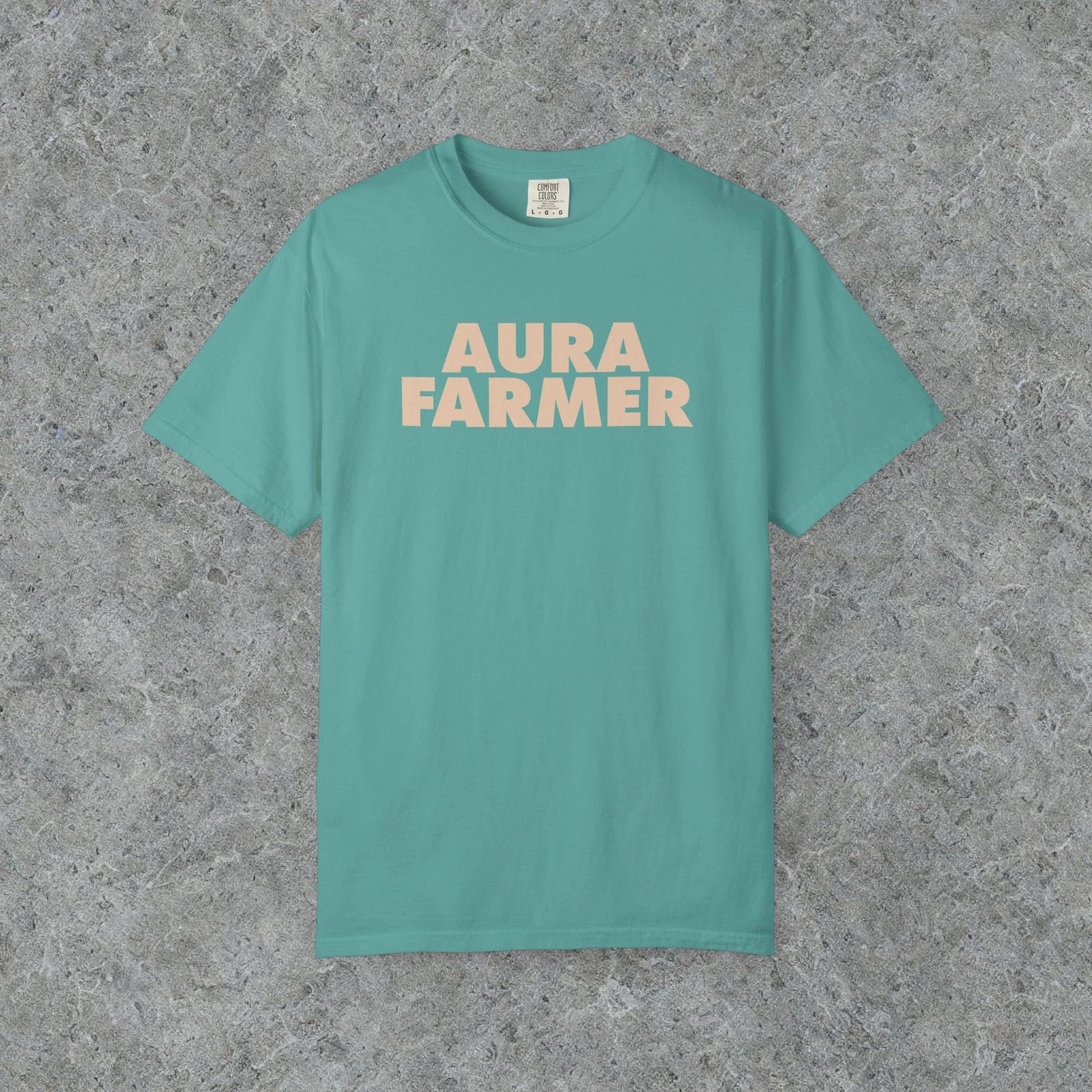 Aura Farmer shirt, aura t-shirt, viral tee, aura farming energy reiki tshirt