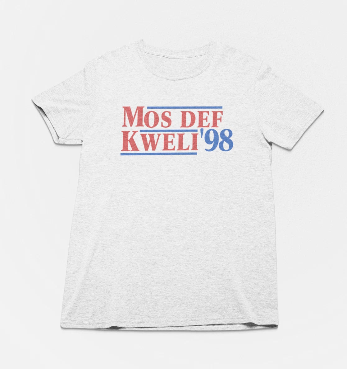 Black Star in 98' Shirt, Talib Kweli, Mos Def, No Fear of Time