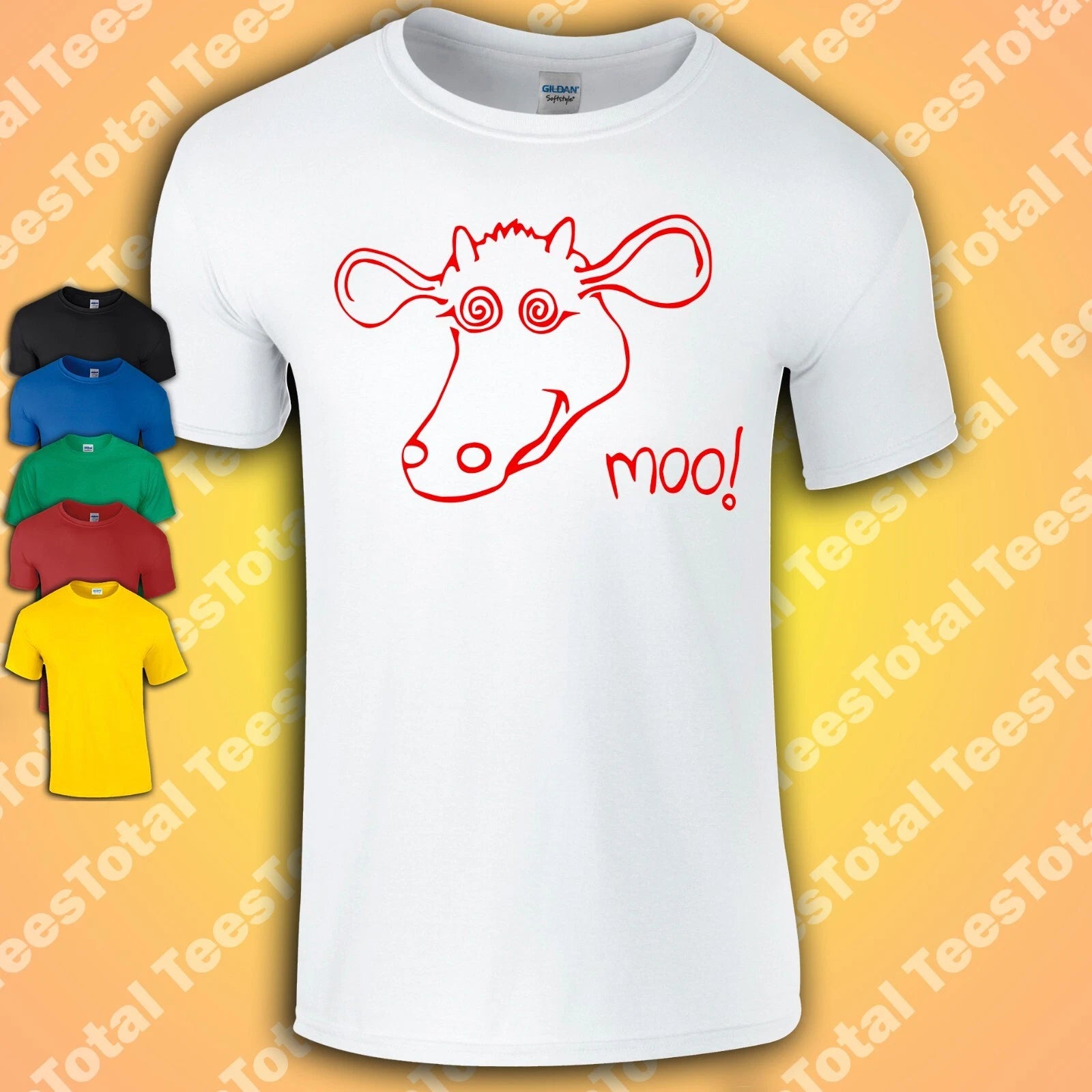 Inspiral Carpets Moo T-Shirt | Cool As F | Indie | Madchester | Manchester |