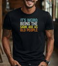 Funny birthday shirt, Over the hill shirt, funny birthday gifts, Fathers Day Gif