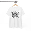 Retro Gaming T-Shirt | 80s Gamer Tee | Born to be Gamer Shirt