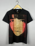 Avant Garde Japanese Graphic Indie Slezae T Shirt Size S