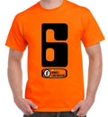 Rollerball T-Shirt - James Caan 70s Cult Sci Fi Movie 1970s Retro