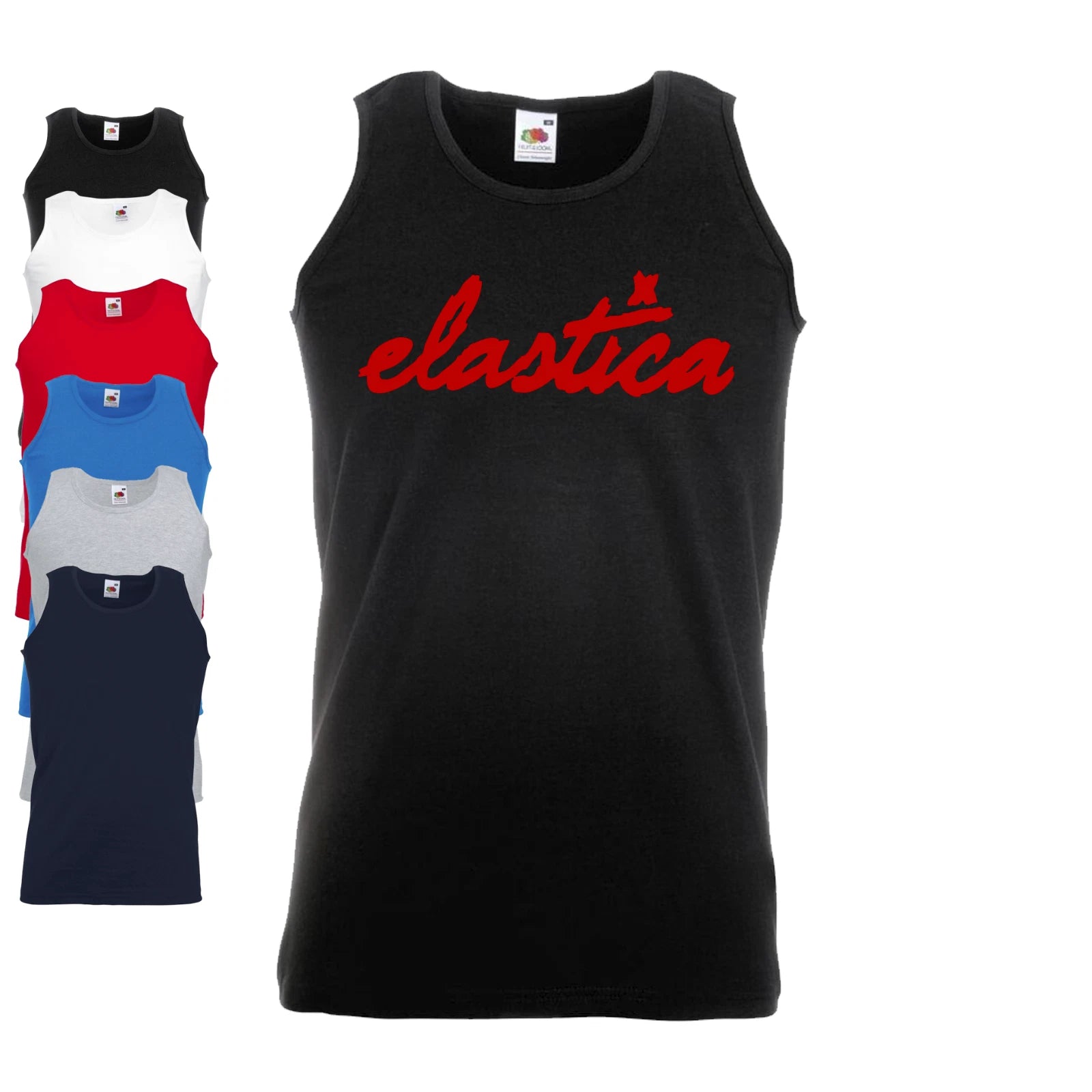 Elastica Vest | 90s | Britpop | Indie | Rock