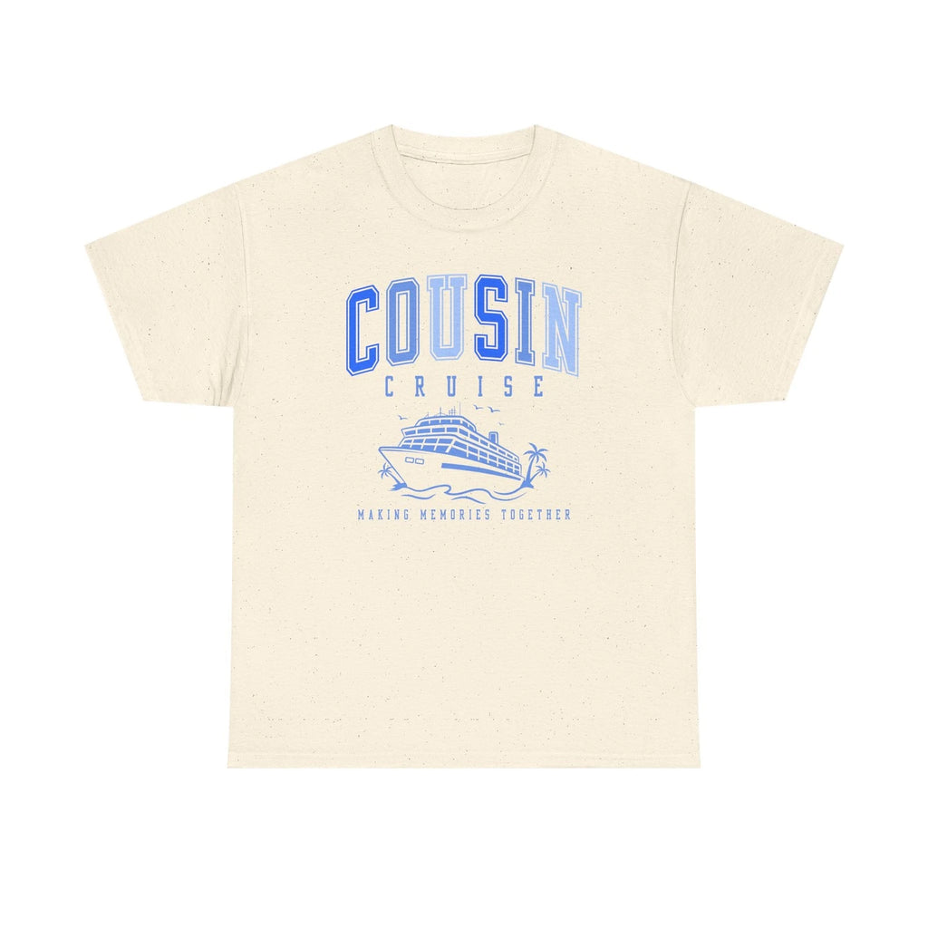 Cousin Cruise Shirt Matching Family Friends Girls Trip Tshirts Tee
