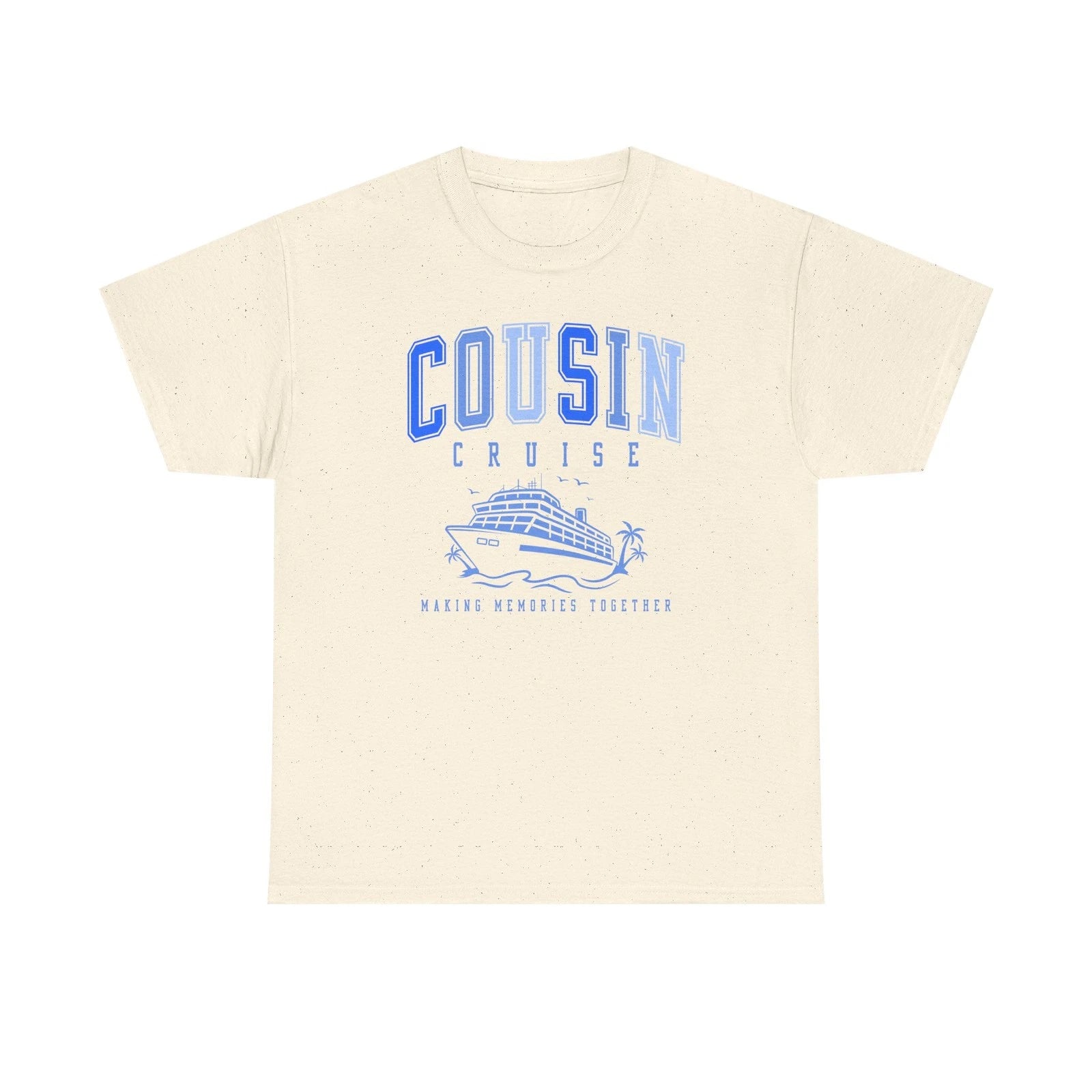 Cousin Cruise Shirt Matching Family Friends Girls Trip Tshirts Tee