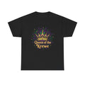Queen of the Krewe Mardi Gras T-Shirt | Carnival Parade Tee