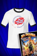 Pork Chop Express RINGER t-shirt Big Trouble in Little China
