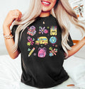 Happy First Day of School Shirt, Teacher Gift, Gift for Teachers, Back to School