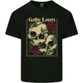 Gothic Lovers Tarot Cards Fortune Teller Mens Light Cotton T-Shirt