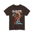 Gladiator T-Shirt John Byrne Art Thing Mr. Fantastic Retro Vintage-Style Tee