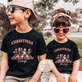 Custom Cousin Crew Christmas Shirt, Matching Family, Christmas Shirts, Xmas 2024
