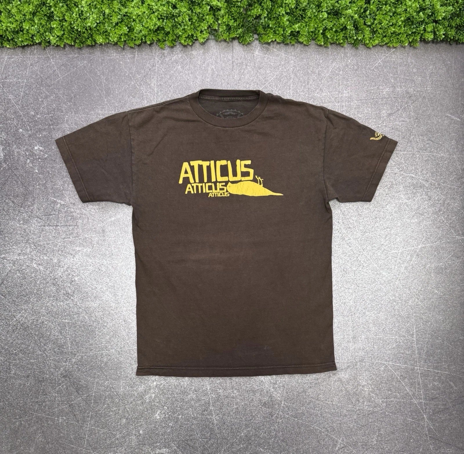 Vintage Atticus Shirt Punk Blink 182 Rock Music Band Graphic