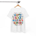 Teachers Make the World Brighter T-Shirt | Happy 100 Days Of School Shirt