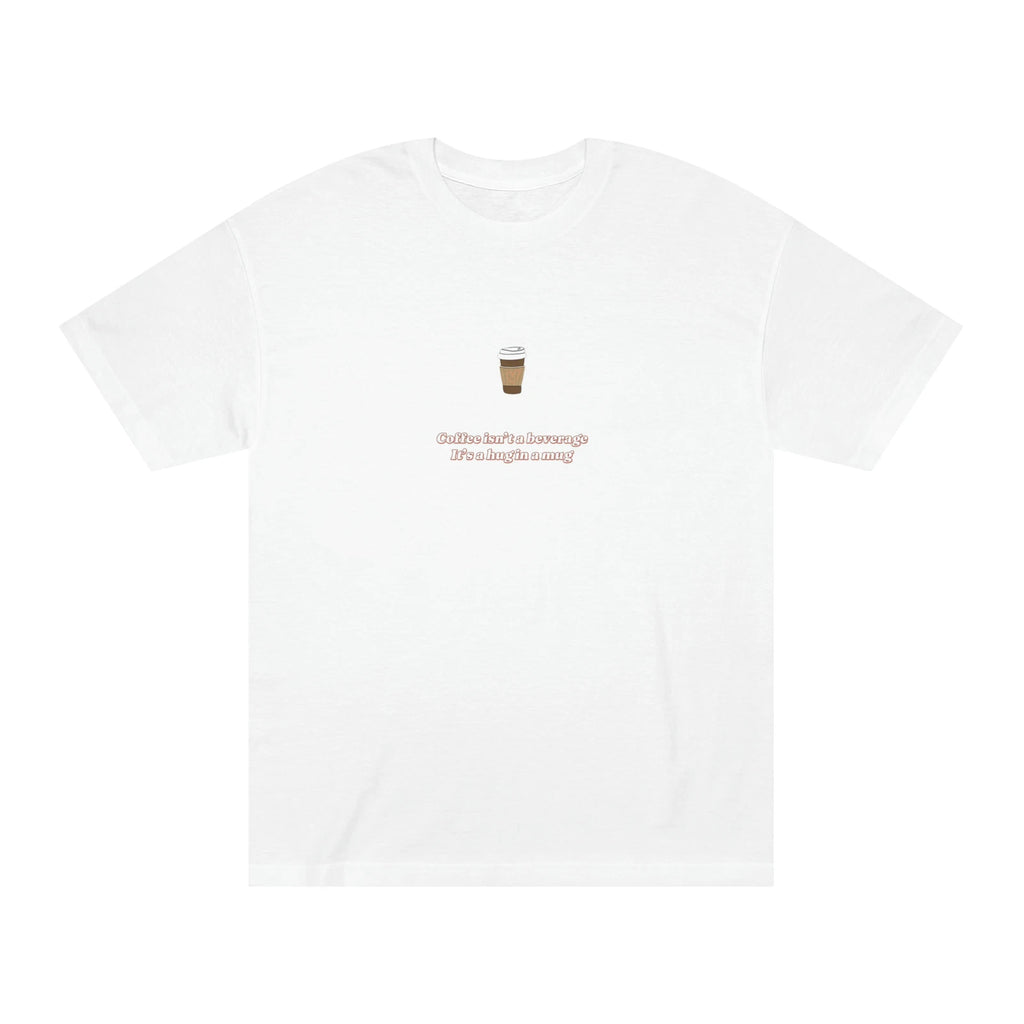 Funny Coffee Unisex Classic Tee
