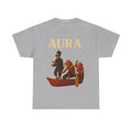 Aura Graphic Tee, Mystical Vibes Shirt, Unisex Spiritual Top, Cosmic Energy