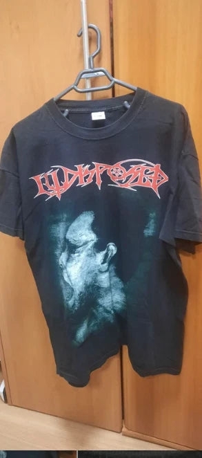 T-Shirt Illdisposed vintage 2005 Concert