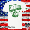 t-shirt, We The People, Don't Tread On Me, Faith Family Freedom, Snake, Custom