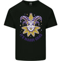 Its Mardi Gras Mens Cotton T-Shirt Tee Top