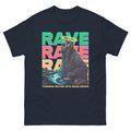 Jesus DJ Rave T-Shirt | Retro Music Festival Graphic Tee | EDM & Techno
