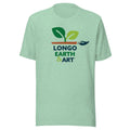 Longo Earth and Art - Style 1 - Graphic Tee - Unisex t-shirt