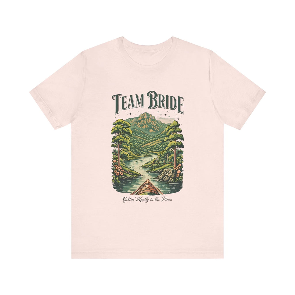 Team Bride Tee, Bridal Party, Wedding, Bachelorette Party, Bride Tribe Shirt