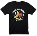 Cool Cousins Club T-Shirt, Family Reunion Shirt, Funny Cousin Gift, Funny Fruit
