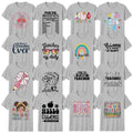 Teachers T-Shirt Education School Appreciation Elementary Teacher Gift