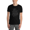 Anti Valentine Funny Valentines Day Gifts Boys Kids T-Shirt Stay single