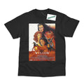 Retro Movie Poster Inspired By Willow DTG Printed T-Shirt