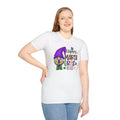 Mardi Gras Parade Beads T-Shirt Fat Tuesday Party  Love  Carnival