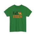 Fall Aesthetic T-Shirt | Autumn Leaves Pumpkin Spice Tee | Fall Vibes Shirt