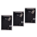 PACK of 1,2,3 Under Armour Trainer UA Mens Cotton Short sleeve Crew Neck T Shirt