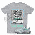 ENERGY T Shirt for N Air Max Terrascape 97 Aura Ocean Cube Navy Washed Teal 1