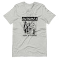 Horn & Hardart Automats Vintage Style Tee Shirt Short-Sleeve Unisex T-Shirt