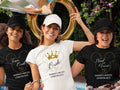 Personalised Hen Party Shirts,Team Bachelorette Party Shirt, Happy Team 2