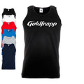 Goldfrapp Vest | Electro Pop | Indie | 2000s