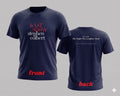 HOT!!! The Last Show T-Shirt Double Sided Print T-shirt