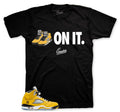 T-shirt To Match Retro 5 Tokyo Sneakers Outfits - Five on It Sneaker Tees