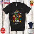Custom Name Don't Like Taco Nacho Type; Cinco De Mayo Mexican Family T-Shirt