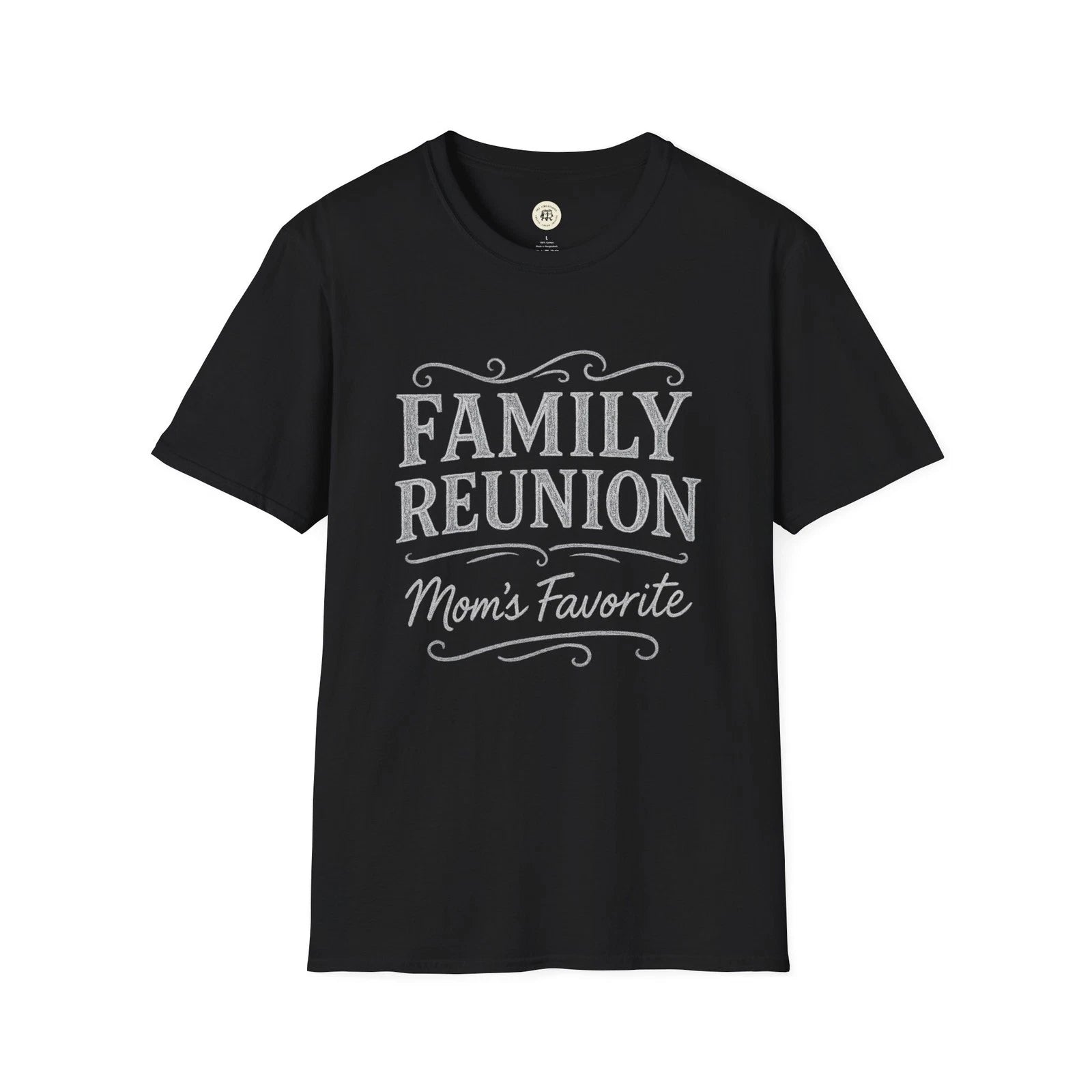 Family Reunion Unisex Softstyle T-Shirt, Moms Favorite Tee, Family Gathering