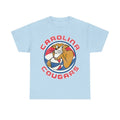 Carolina Cougars ABA Basketball Nostalgic Retro T-shirt